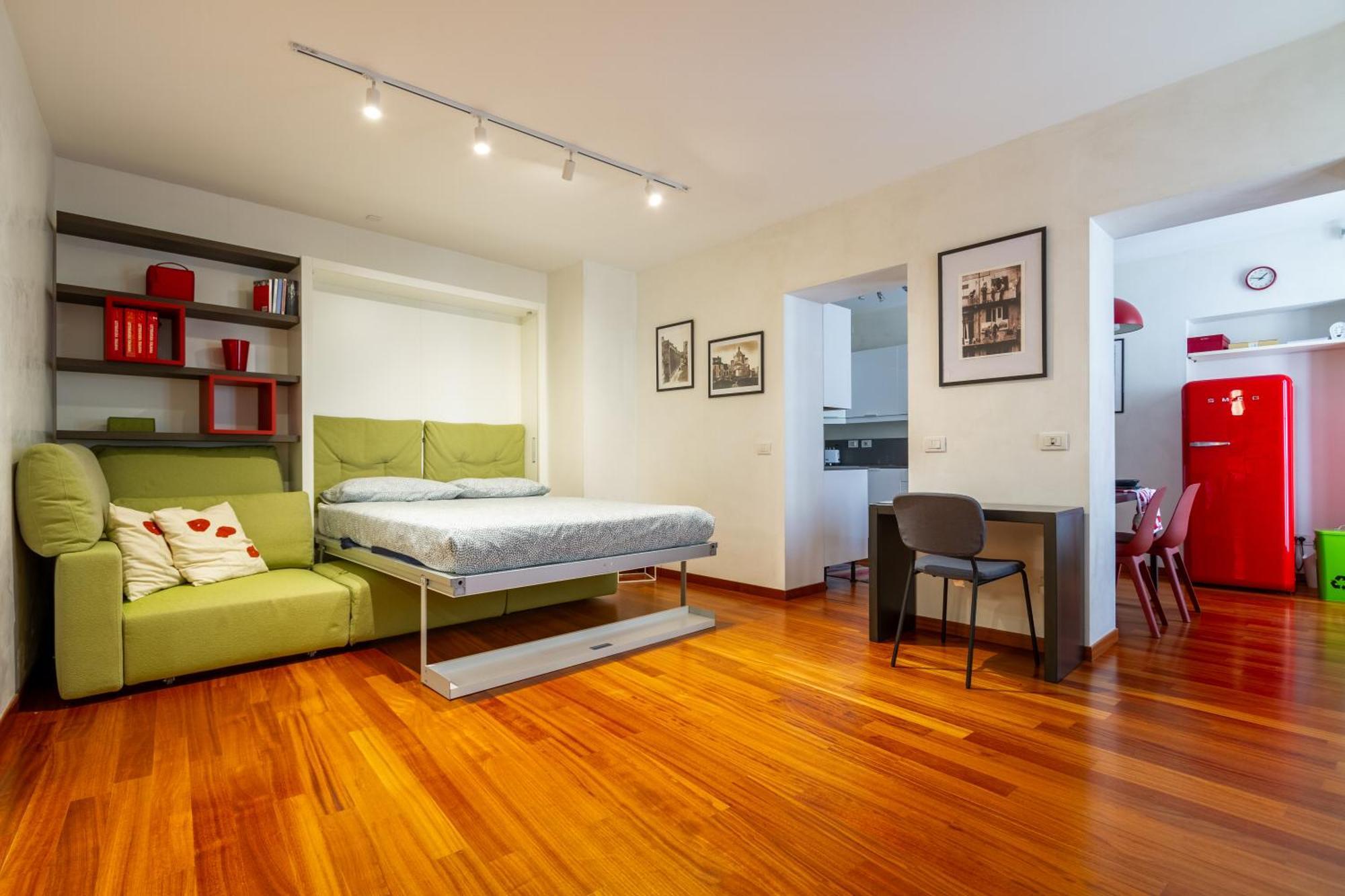 La Casa Alle Colonne - Navigliapartments Милано Екстериор снимка