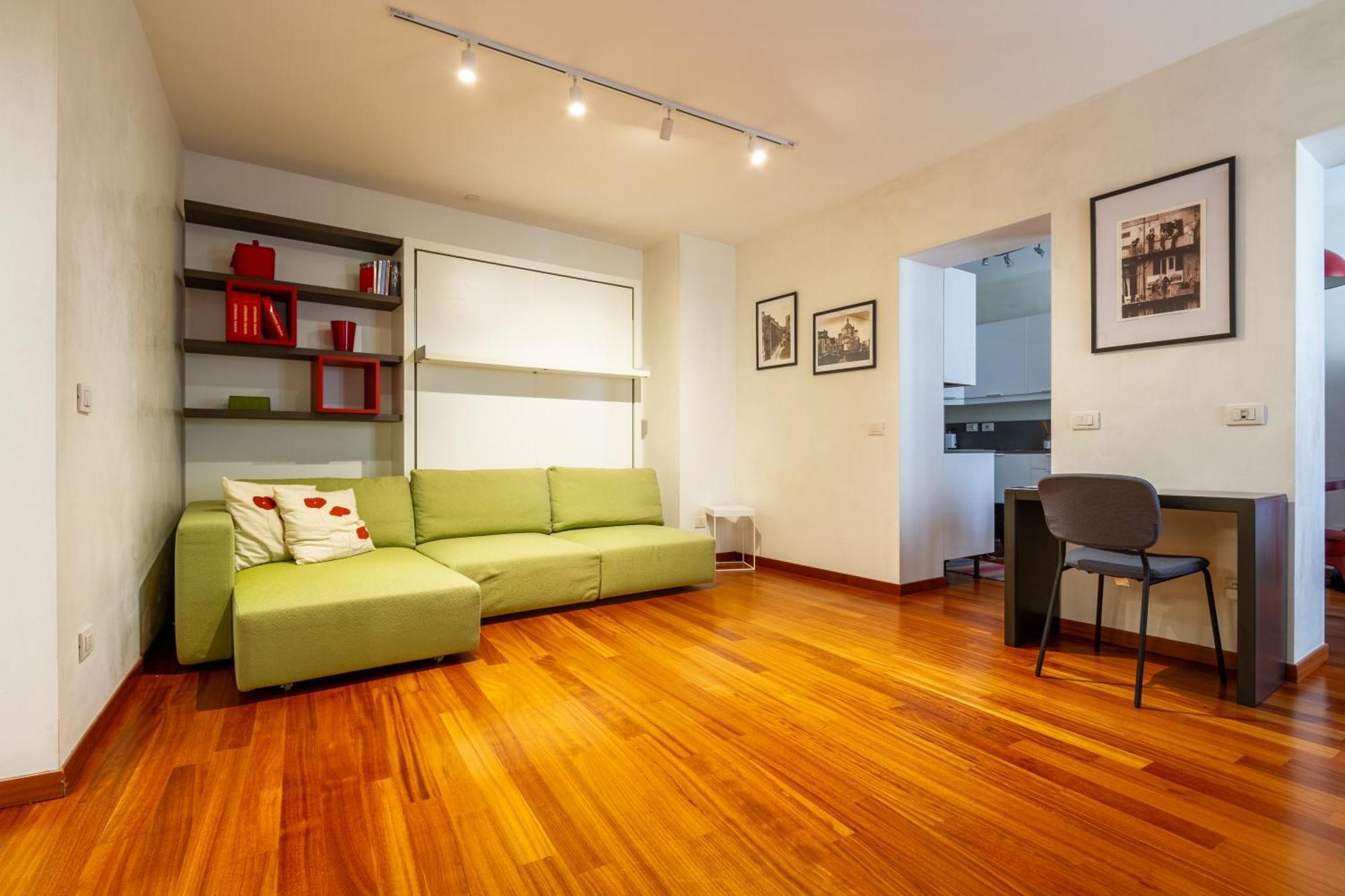 La Casa Alle Colonne - Navigliapartments Милано Екстериор снимка