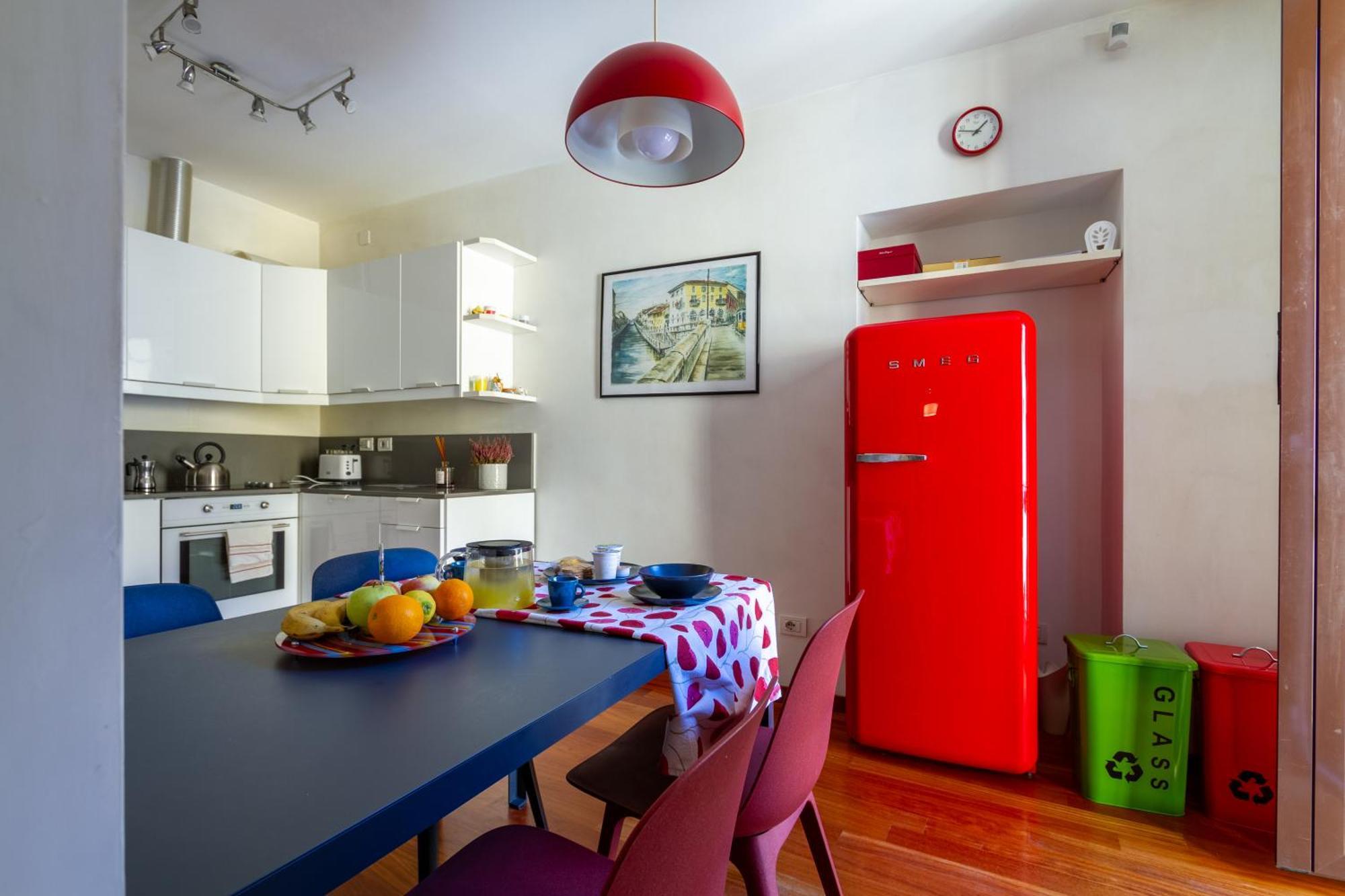 La Casa Alle Colonne - Navigliapartments Милано Екстериор снимка